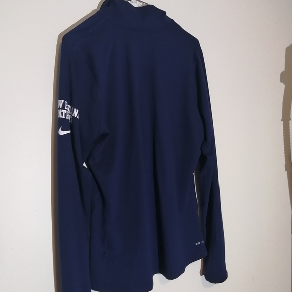 NFL Team Apparel Nike Dri-Fit Sweater size Lg - Picture 3 of 7